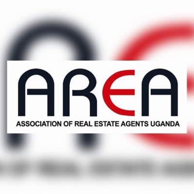 Uganda Real Estate Association logo