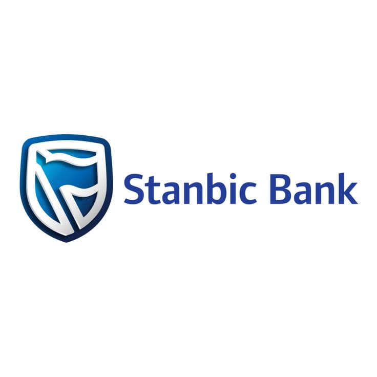 Stanbic Bank Uganda logo